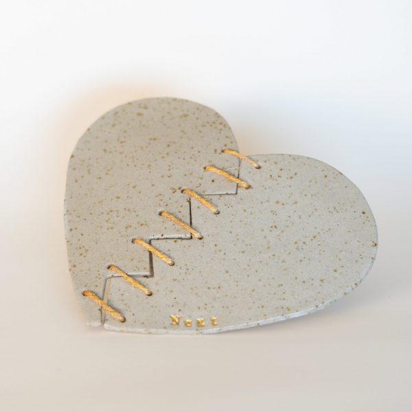 next corazon roto decorativo next corazon roto decorativo